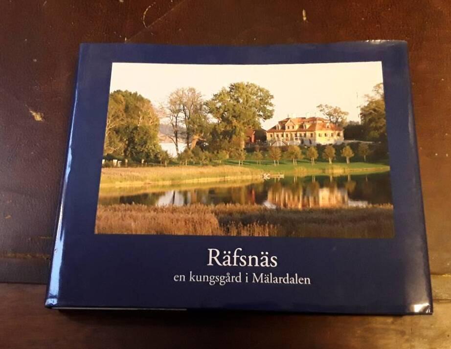 Räfsnäs : en kungsgård i Mälardalen