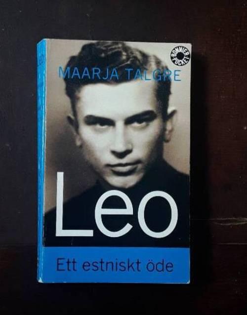 Leo : ett estniskt öde : reportageroman