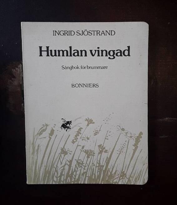 Humlan vingad [Elektronisk resurs] sångbok för brummare