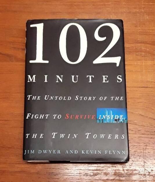 102 minutes : the untold story of the fight to survive inside the Twin Towers