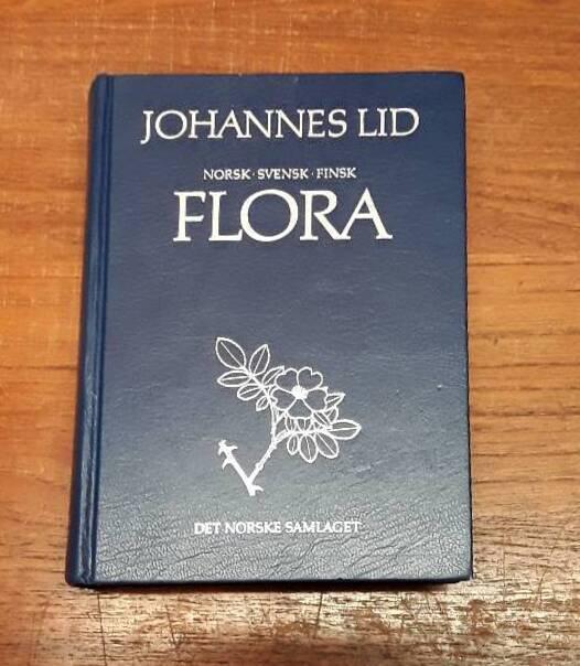 Norsk, svensk, finsk flora