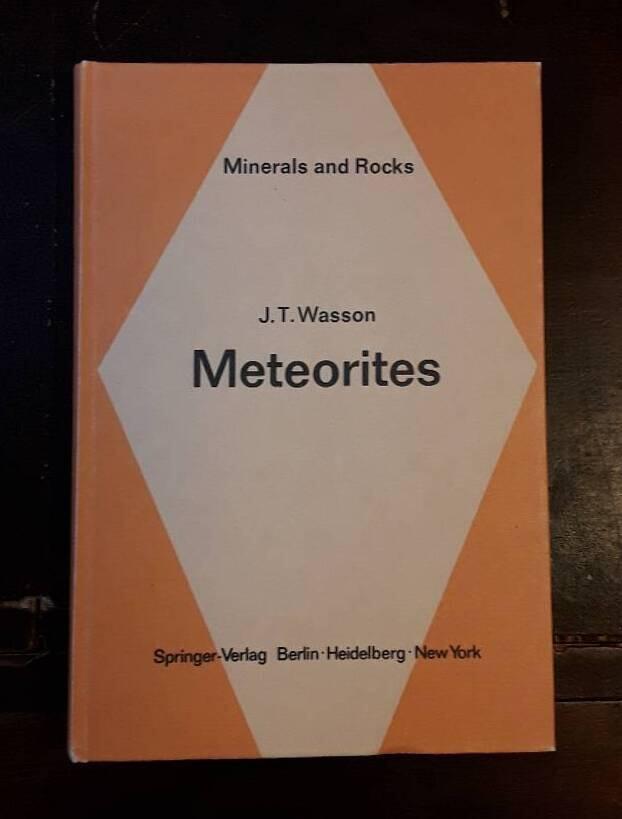 Meteorites - classification and properties