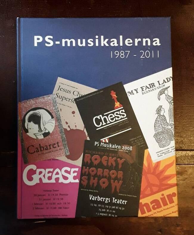 PS-musikalerna : 1987-2011