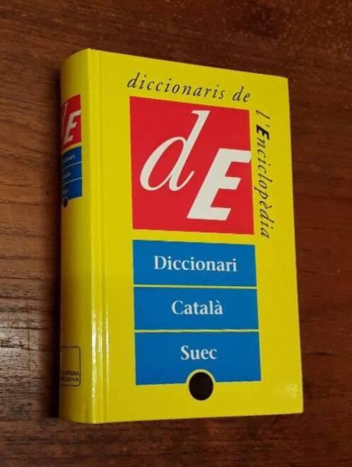 Diccionari català-suec