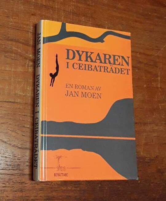 Dykaren i ceibaträdet : en roman om Xius död