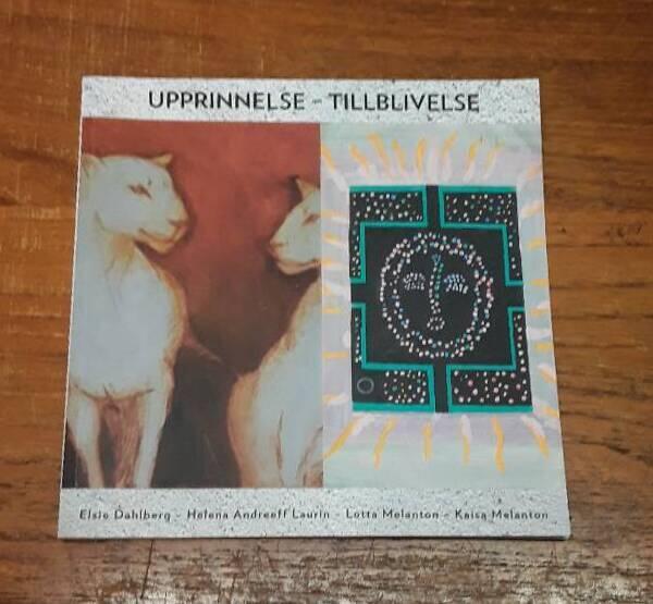 Upprinnelse - tillblivelse