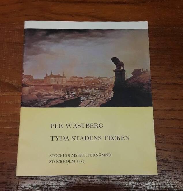 Tyda stadens tecken