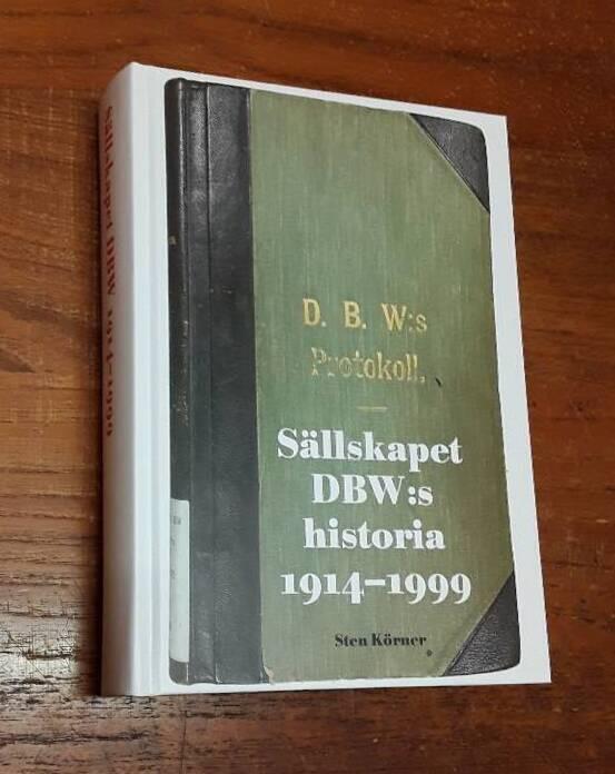 Sällskapet DBW:s historia 1914-1999