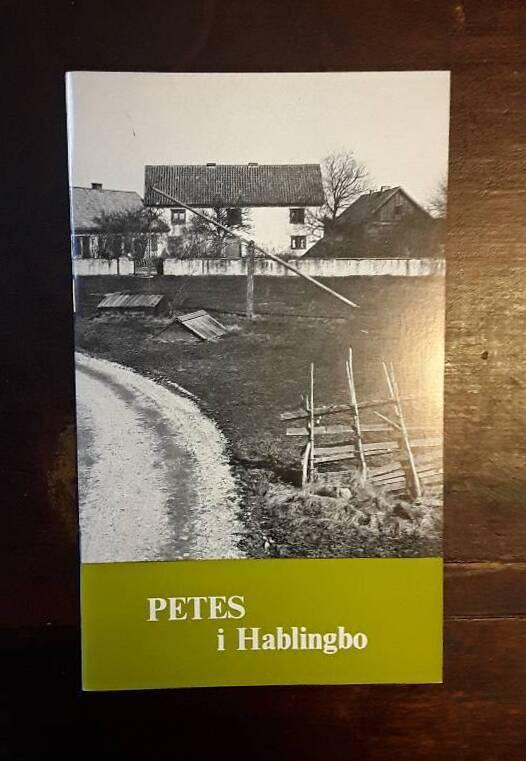 Petes i Hablingbo : [vägledning]