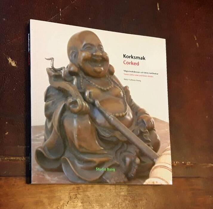 Korksmak : n&aring;gra korkskruvar och deras ber&auml;ttelser = Corked : some corkscrews and their stories