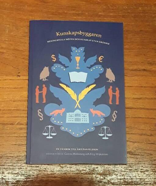 Kunskapsbyggaren : meningsfulla möten och kunskap utan gränser