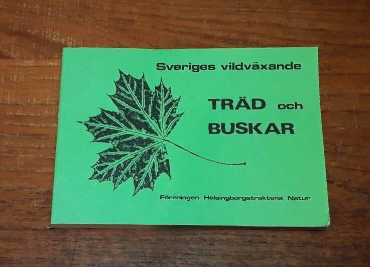 Sveriges vildväxande träd och buskar