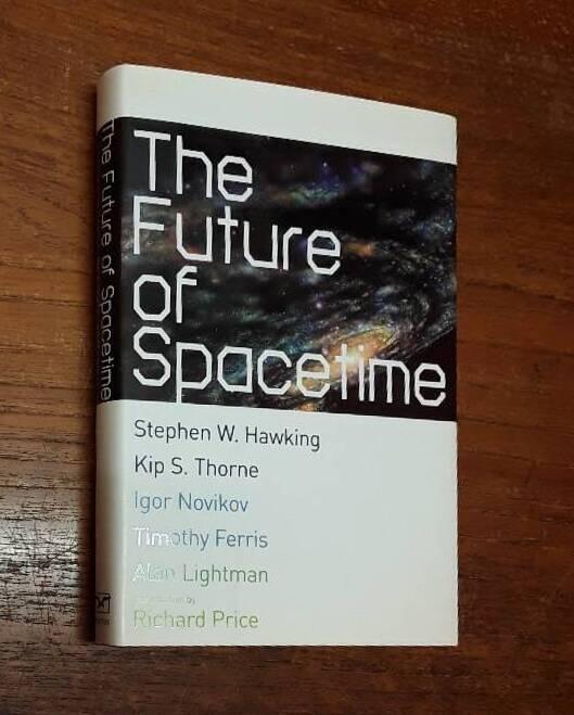 The future of spacetime