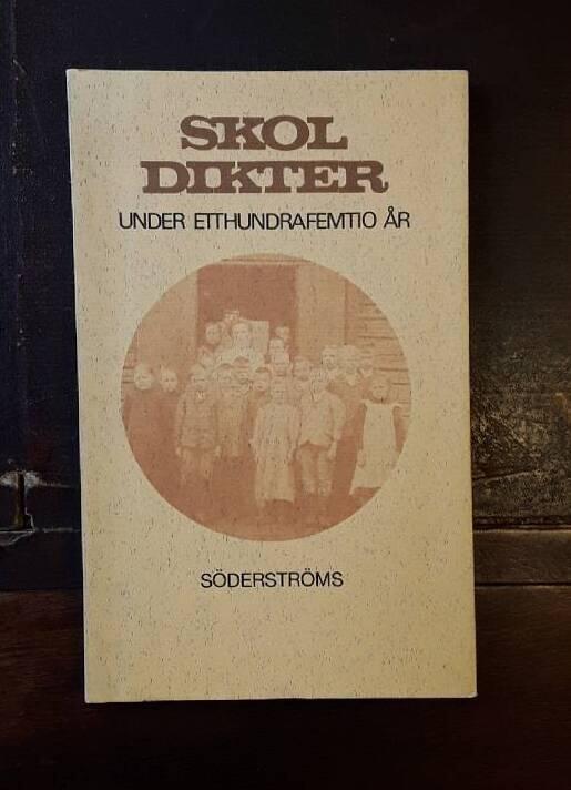 Skoldikter under etthundrafemtio &aring;r