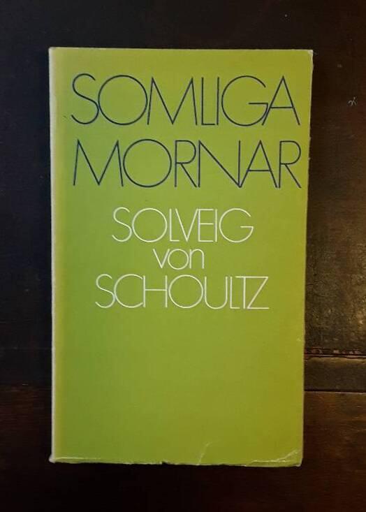 Somliga mornar - noveller