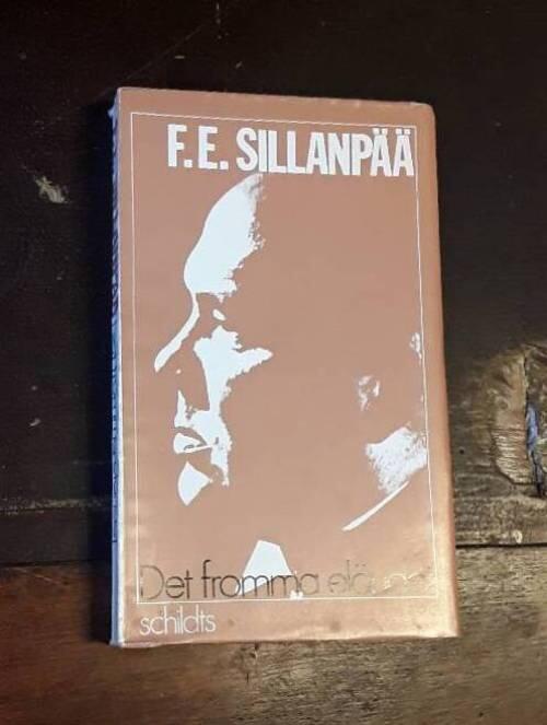 Det fromma el&auml;ndet - ett avslutat finskt livs&ouml;de