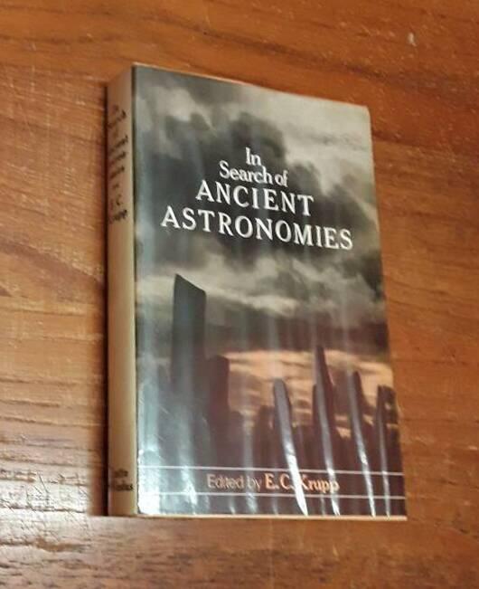 In search of ancient astronomies