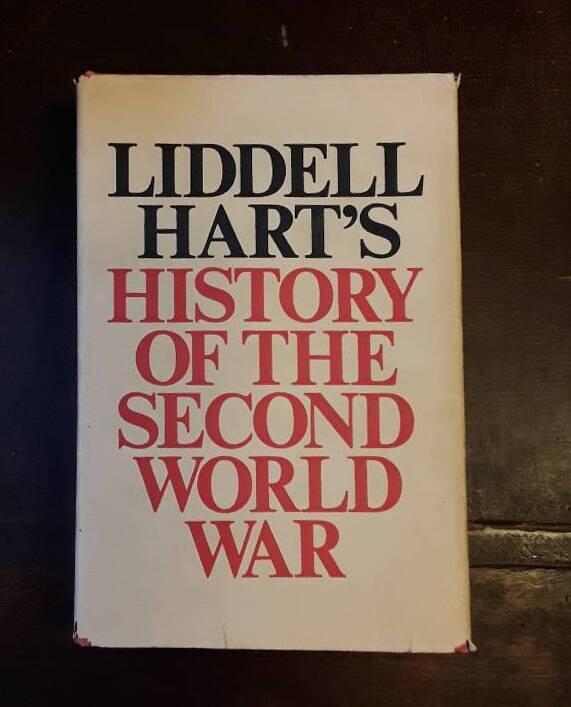 History of the Second World War