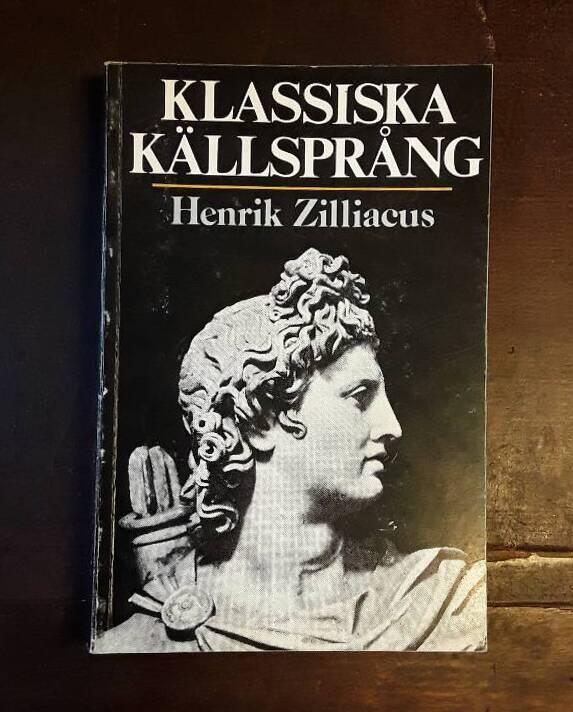 Klassiska k&auml;llspr&aring;ng