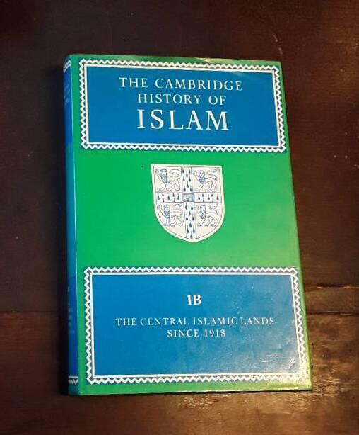 The Cambridge history of Islam