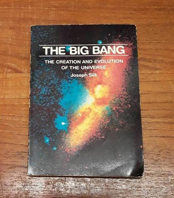 The big bang - the creation and evolution of the universe