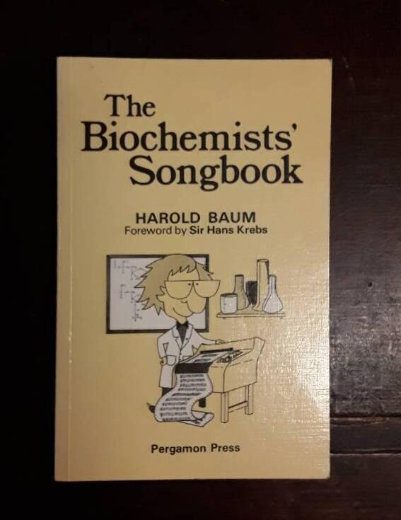 The biochemists' songbook