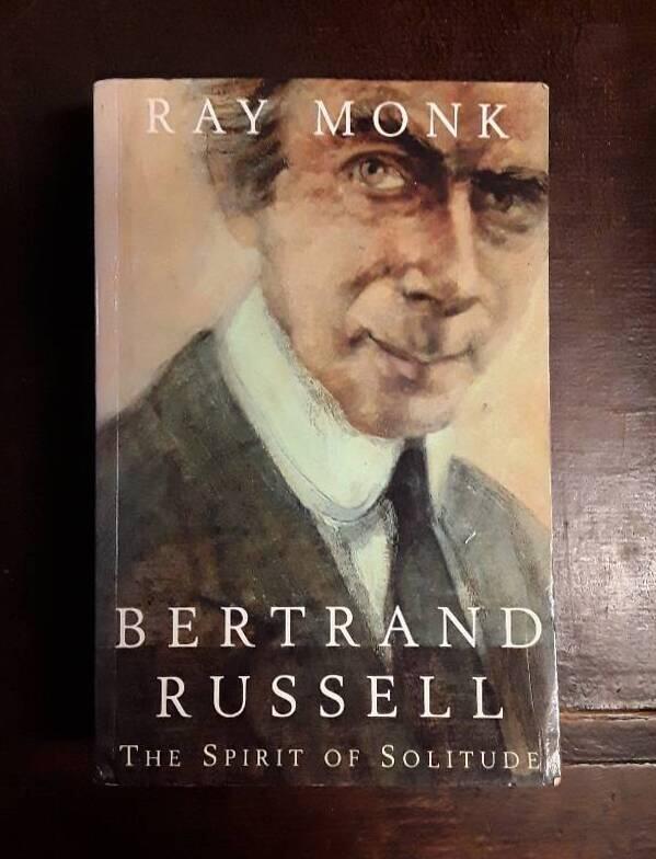 Bertrand Russell : the spirit of solitude