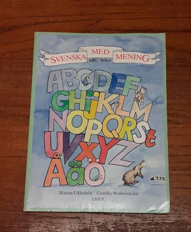 Svenska med mening
