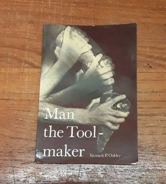 Man the toolmaker