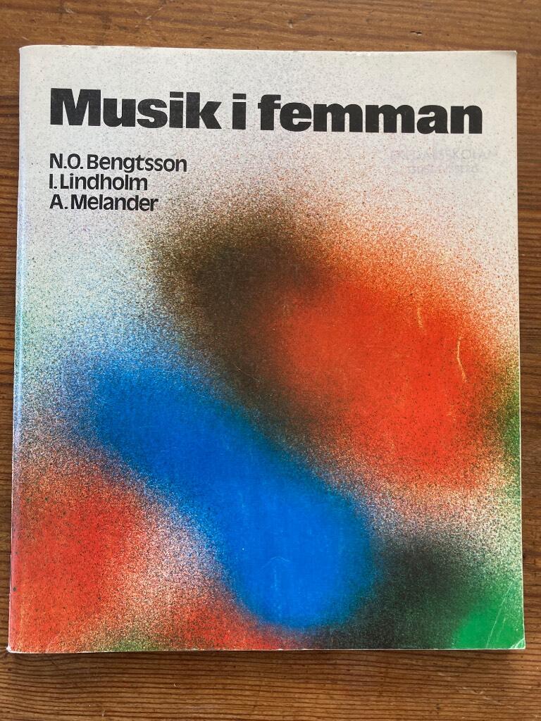 Musik i femman