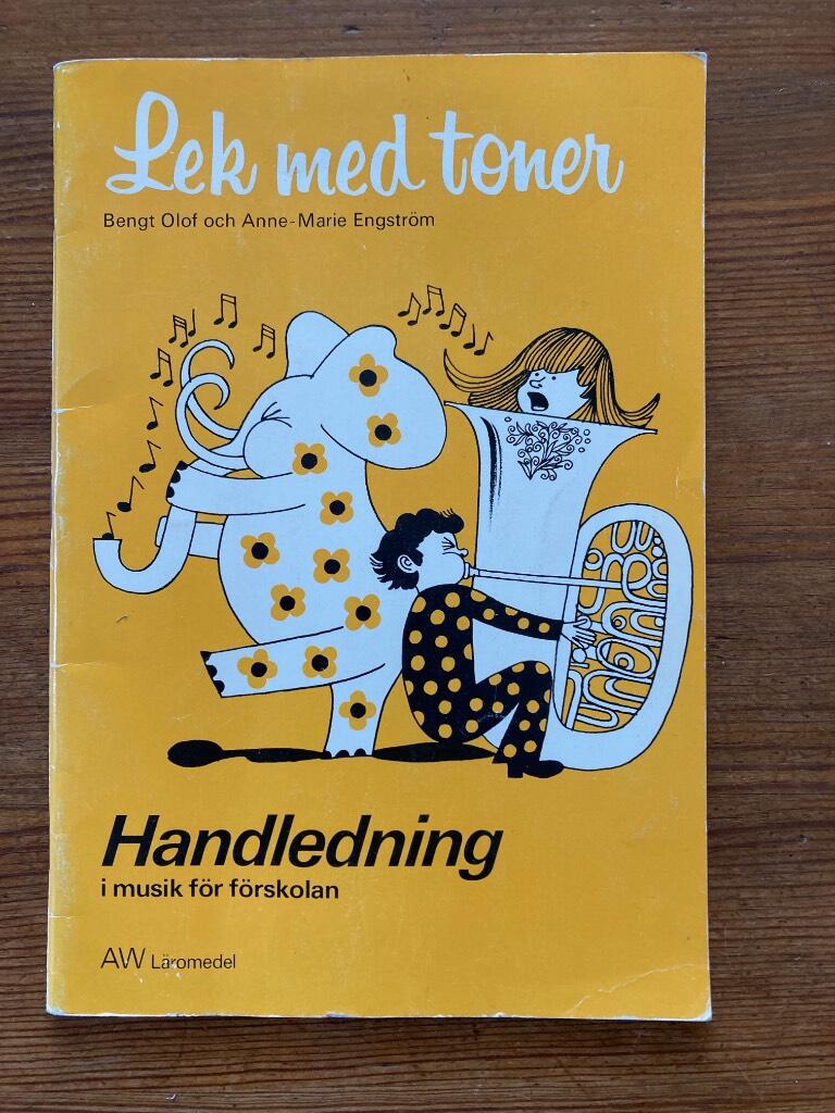 Lek med toner