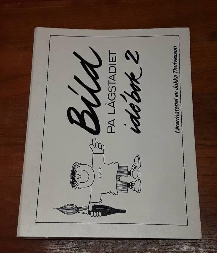 Bild p&aring; l&aring;gstadiet : l&auml;rarmaterial