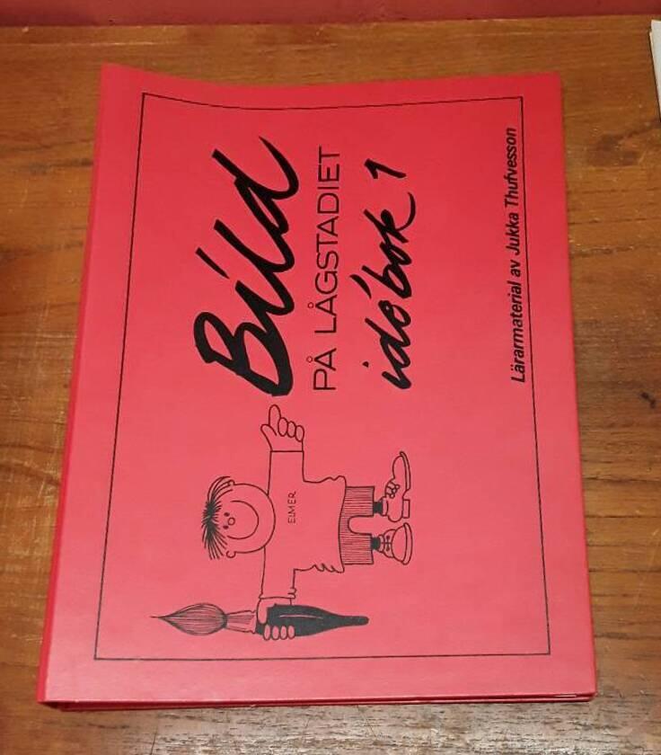 Bild p&aring; l&aring;gstadiet : l&auml;rarmaterial