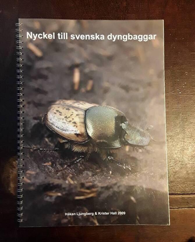 Nyckel till svenska dyngbaggar