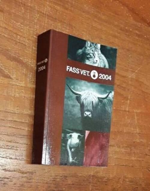 FASS vet. : f&ouml;rteckning &ouml;ver l&auml;kemedel f&ouml;r veterin&auml;rmedicinskt bruk