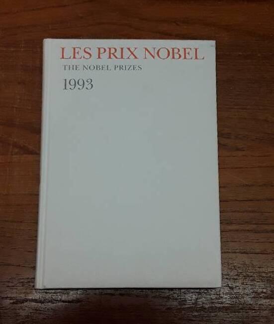 Les prix Nobel = The Nobel prizes : presentations, biographies and lectures