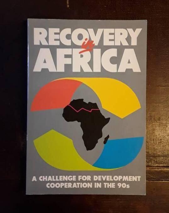 Recovery in Africa : a challenge for development cooperation in the 90s