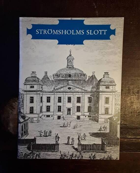 Str&ouml;msholms slott - v&auml;gledning f&ouml;r bes&ouml;kare