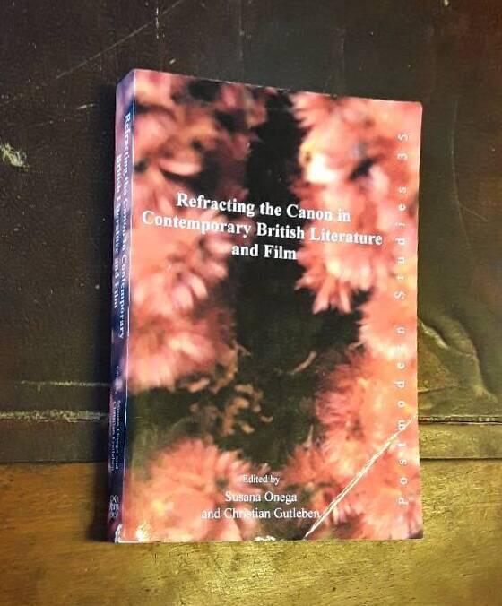 Refracting the canon in contemporary British literature and film