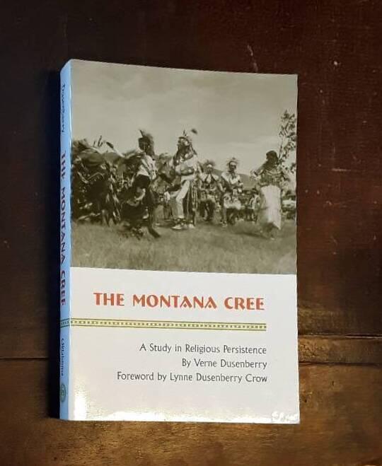 The Montana Cree :  study in religious persistence