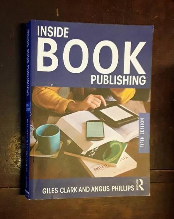 Inside book publishing