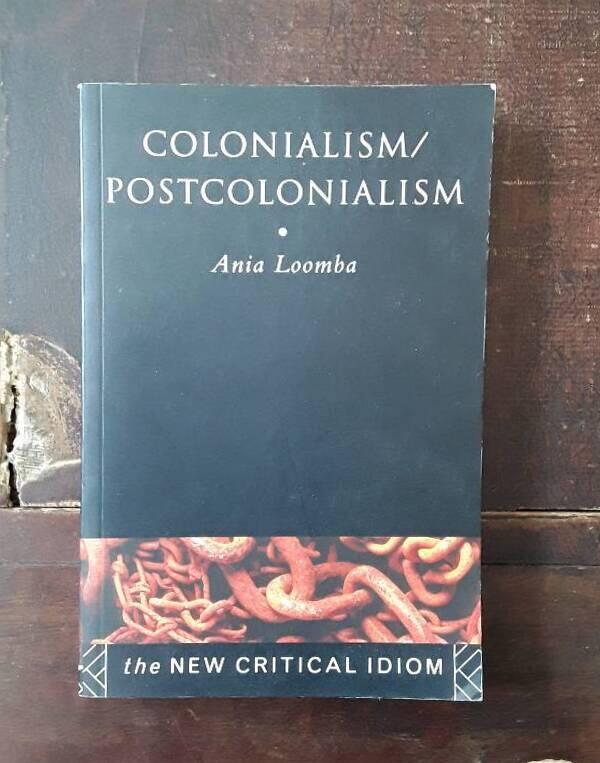 Colonialism/postcolonialism