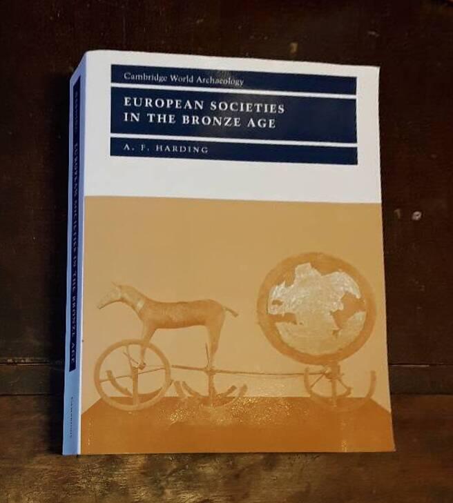 European societies in the Bronze Age