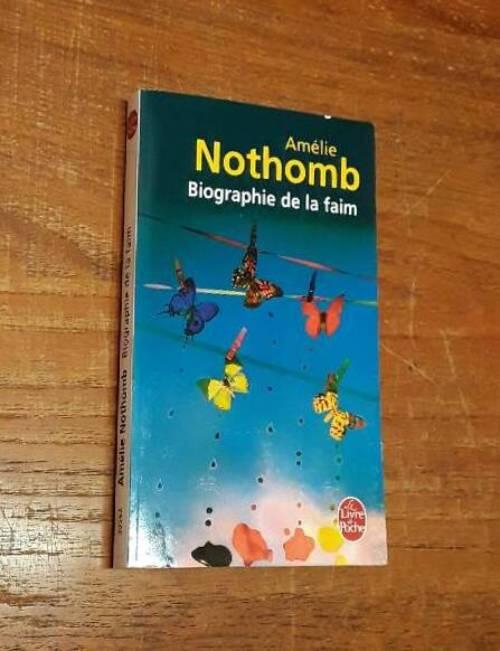 Biographie de la faim