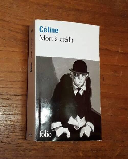Mort &agrave; cr&eacute;dit