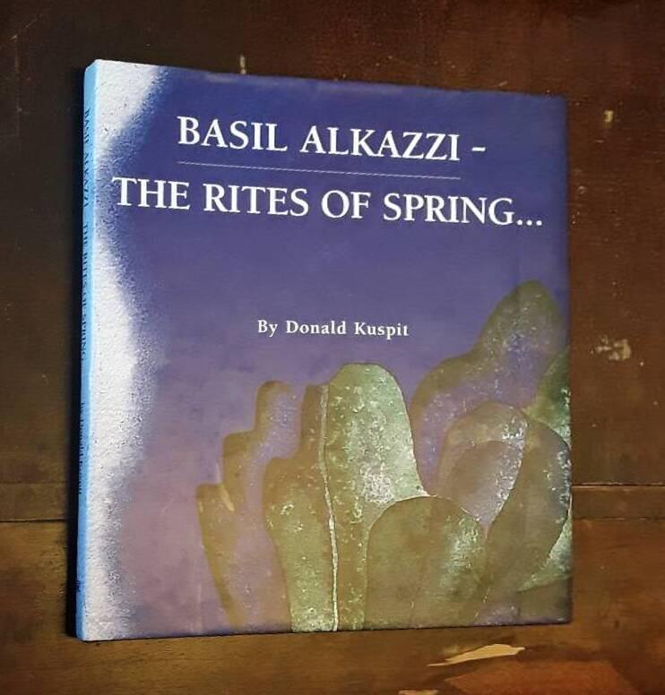 Basil Alkazzi - the rites of spring