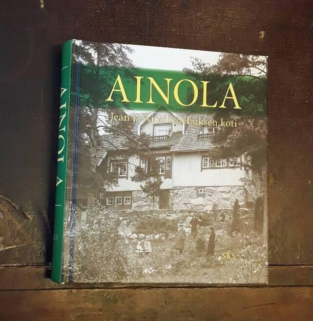 Ainola - Jean ja Aino Sibeliuksen koti