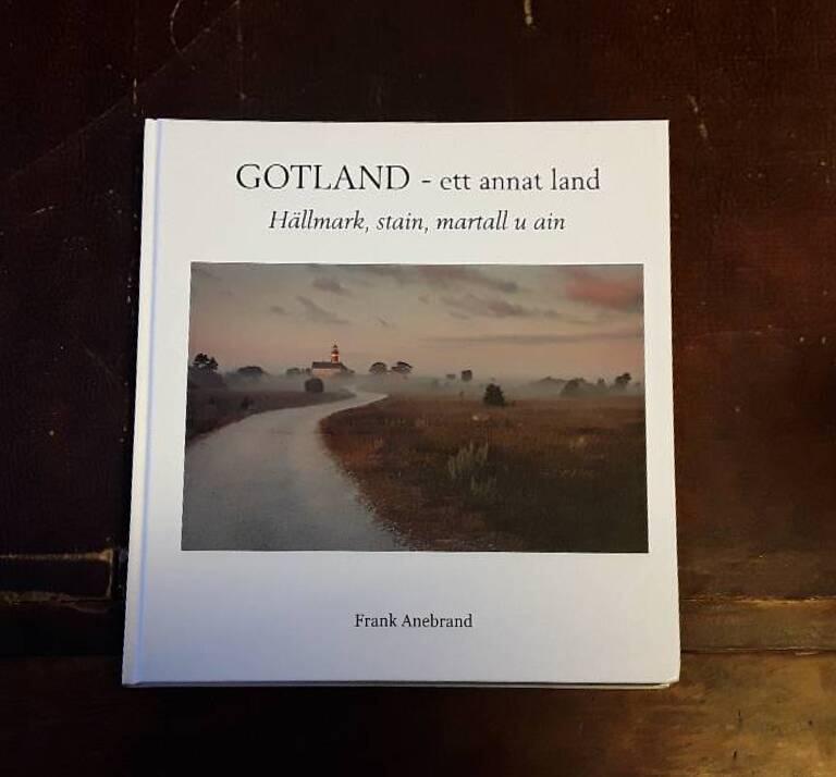 Gotland - ett annat land - h&auml;llmark, stain, martall u ain