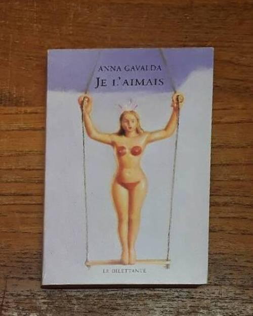 Je l'aimais