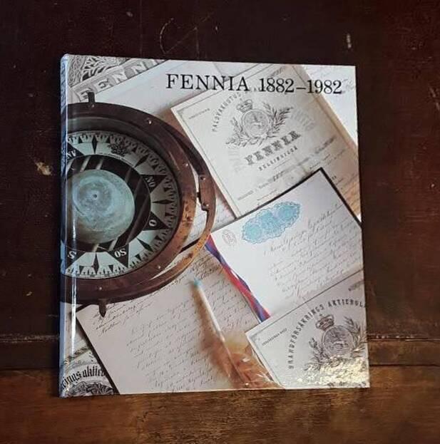 F&ouml;rs&auml;kringsaktiebolaget Fennia 1882-1982